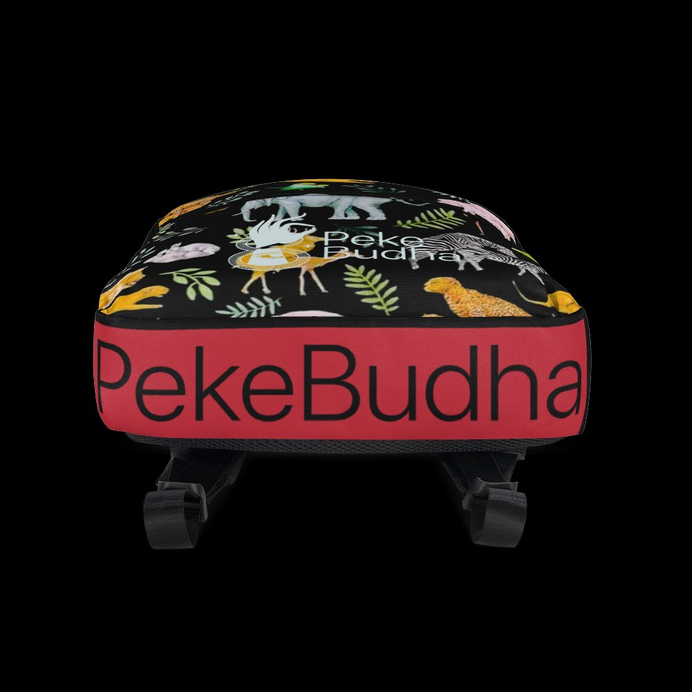 PekeBudha applied — piece 10 of 17